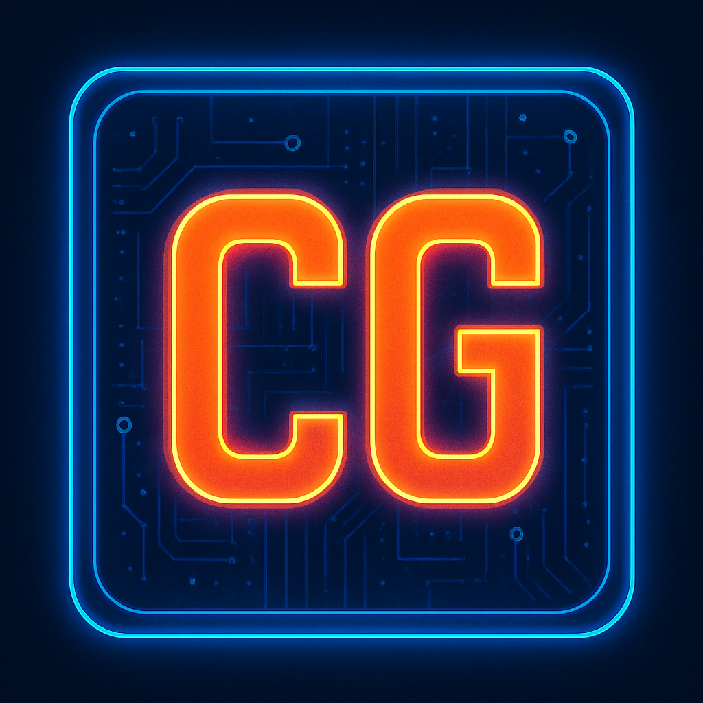 CopperGlock Logo